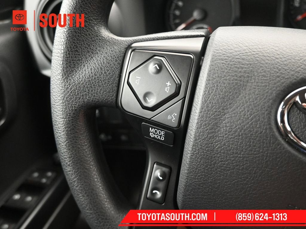 2023 Toyota Tacoma SR V6