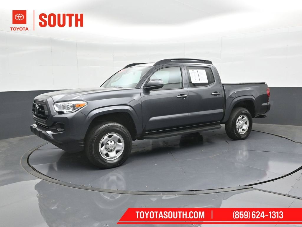 2023 Toyota Tacoma SR V6