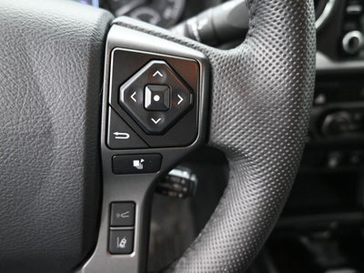 2023 Toyota Tacoma TRD Off-Road V6