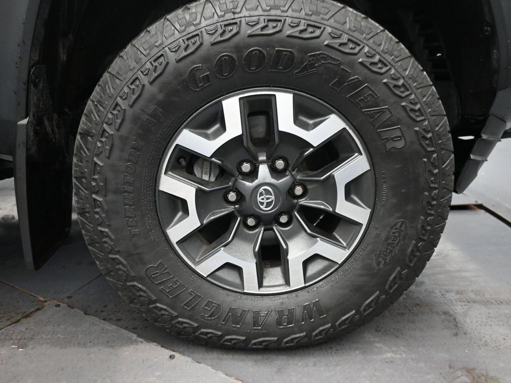 2023 Toyota Tacoma TRD Off-Road V6