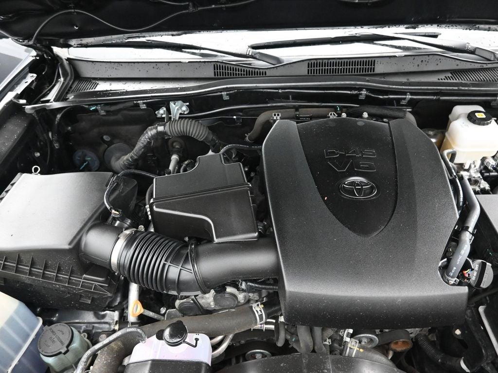 2023 Toyota Tacoma TRD Off-Road V6