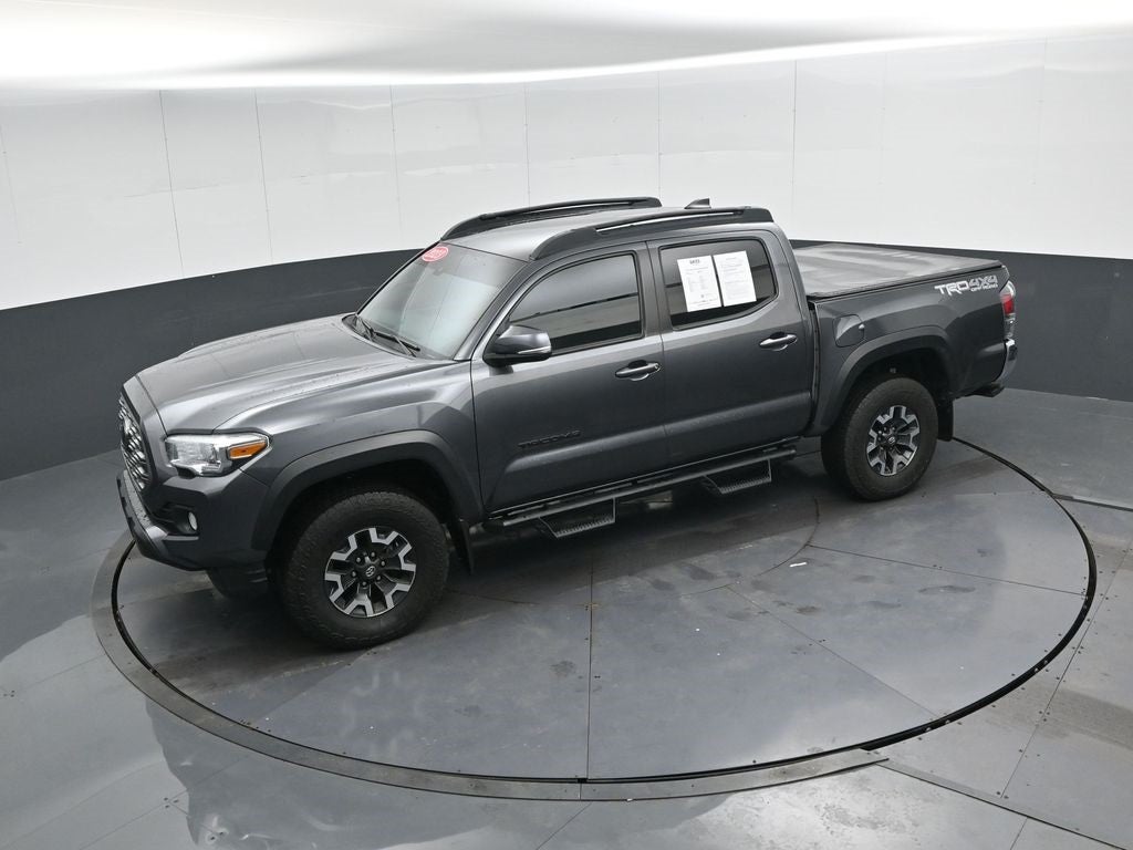 2023 Toyota Tacoma TRD Off-Road V6