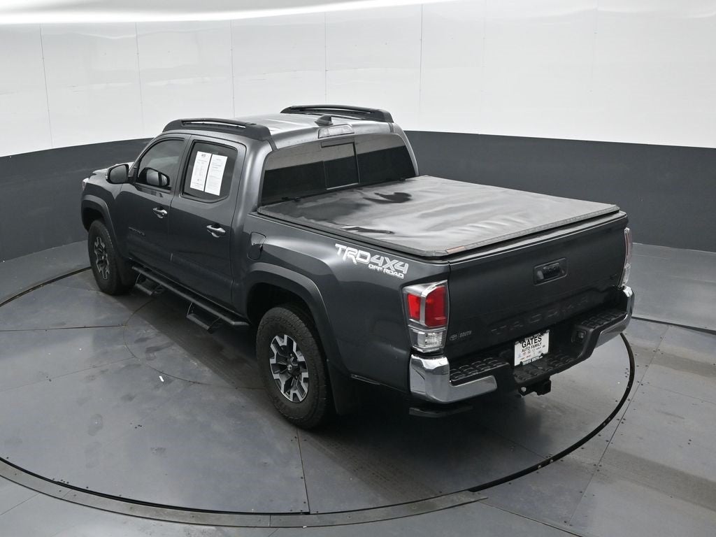 2023 Toyota Tacoma TRD Off-Road V6