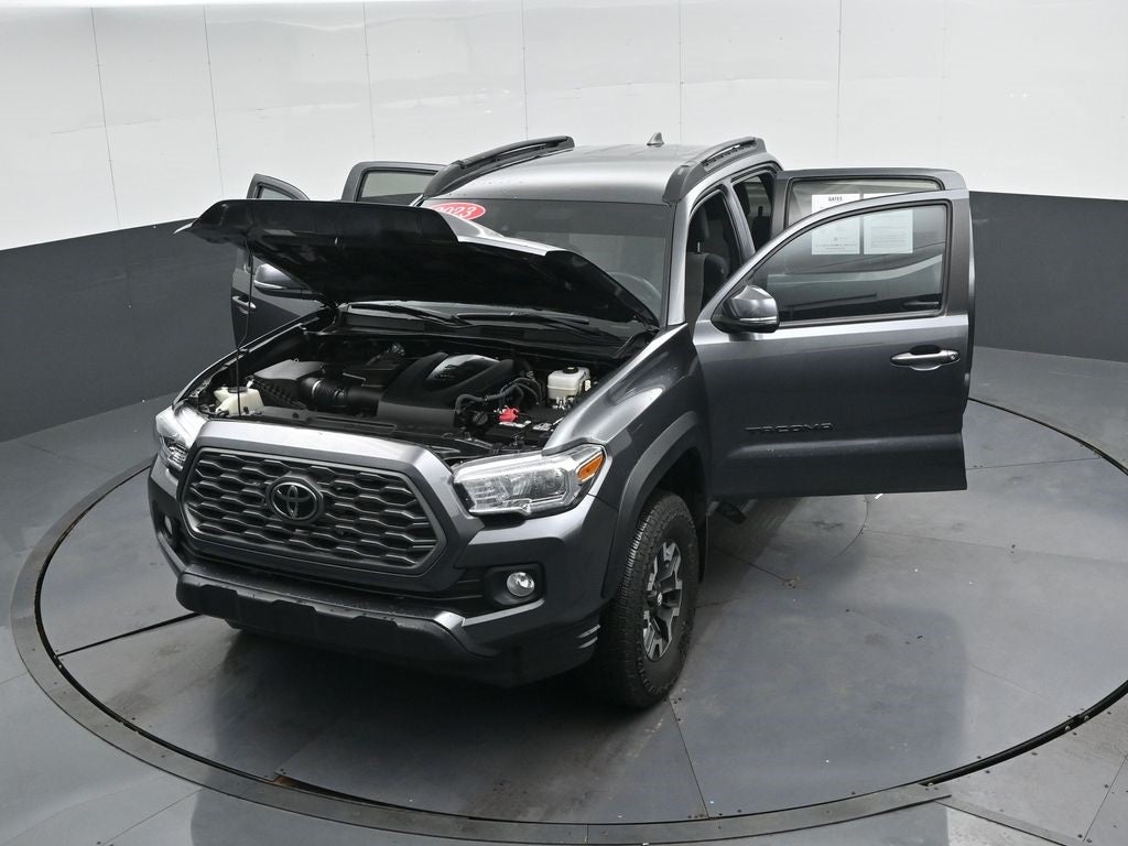 2023 Toyota Tacoma TRD Off-Road V6