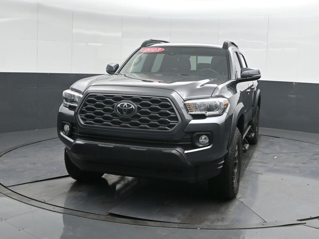 2023 Toyota Tacoma TRD Off-Road V6