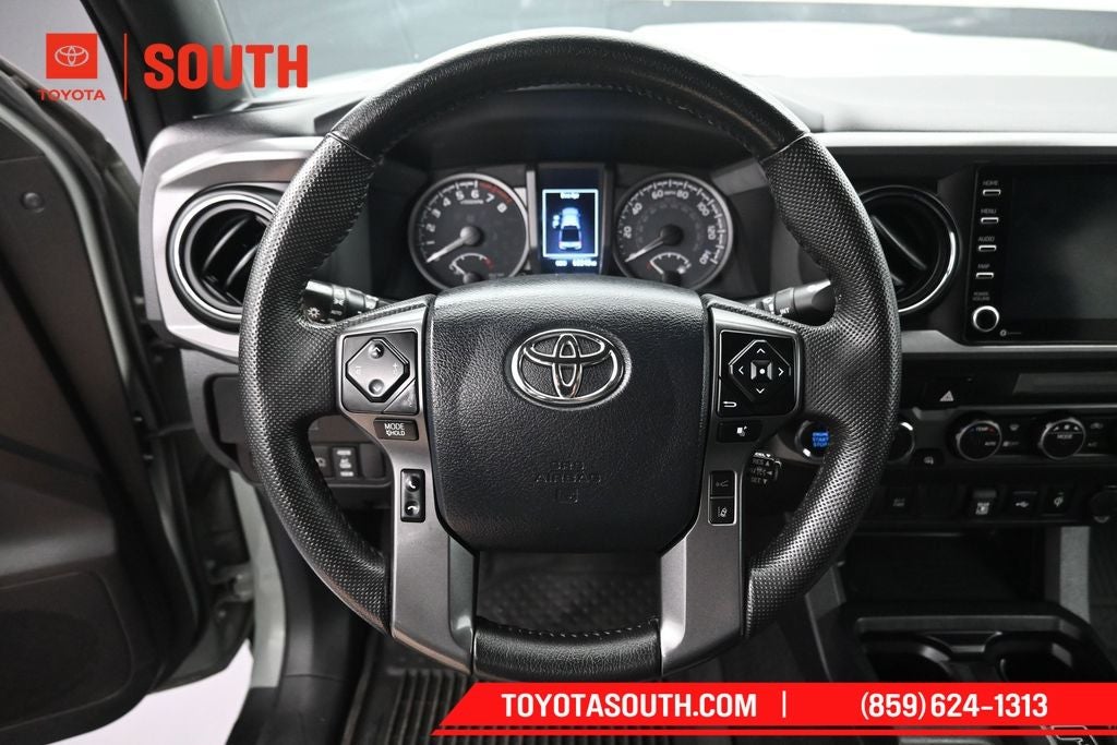 2023 Toyota Tacoma TRD Sport V6
