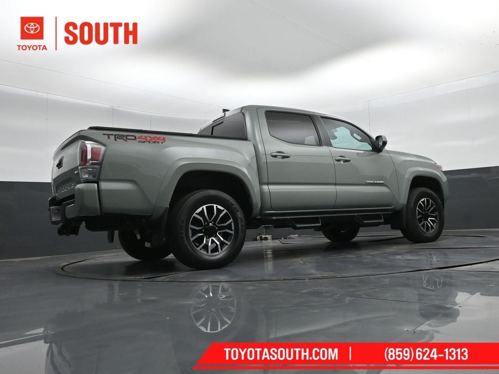 2023 Toyota Tacoma TRD Sport V6
