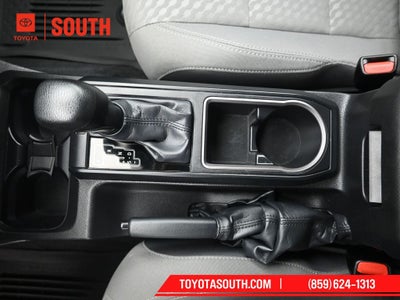 2022 Toyota Tacoma SR5 V6