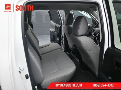 2022 Toyota Tacoma SR5 V6