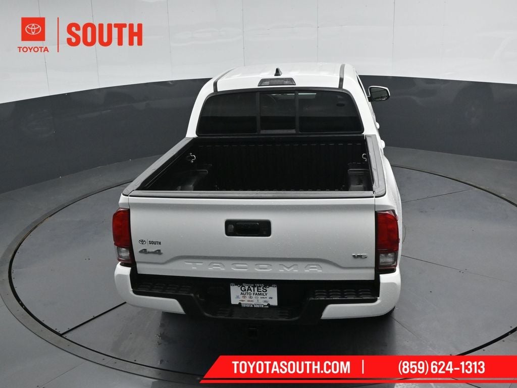 2022 Toyota Tacoma SR5 V6