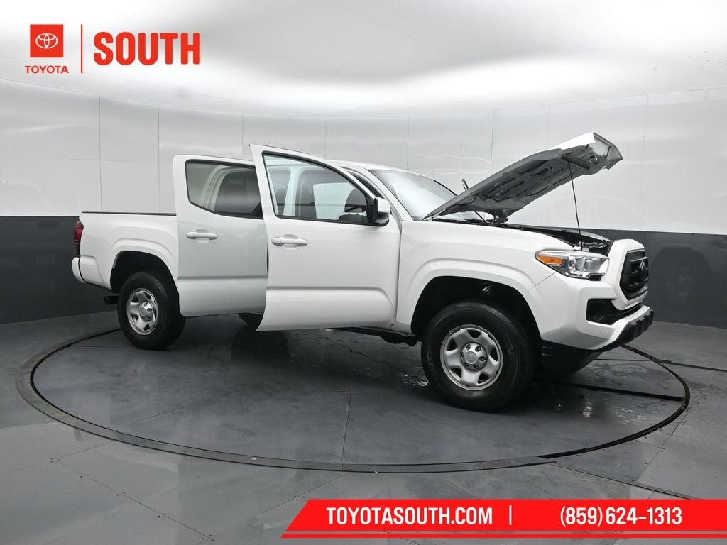 2022 Toyota Tacoma SR5 V6