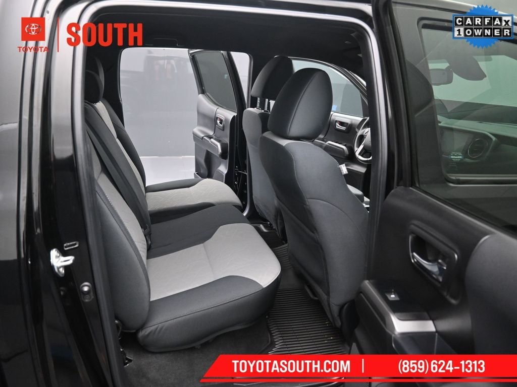 2023 Toyota Tacoma TRD Off-Road V6