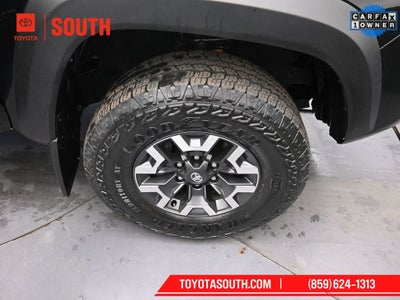 2023 Toyota Tacoma TRD Off-Road V6