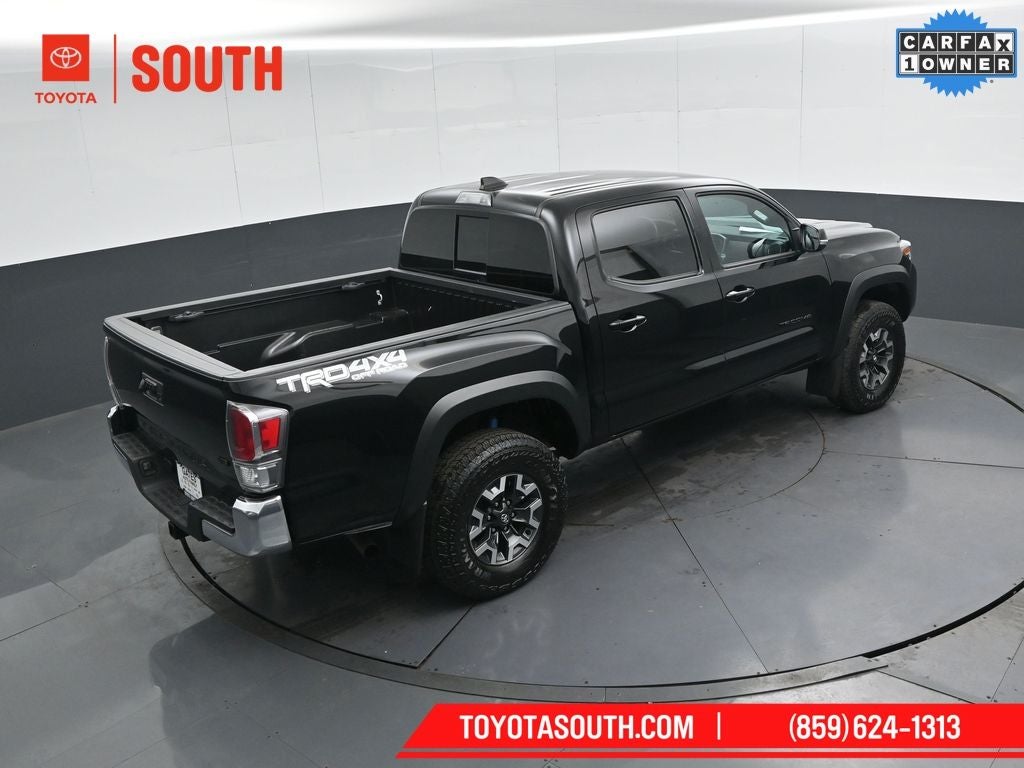 2023 Toyota Tacoma TRD Off-Road V6