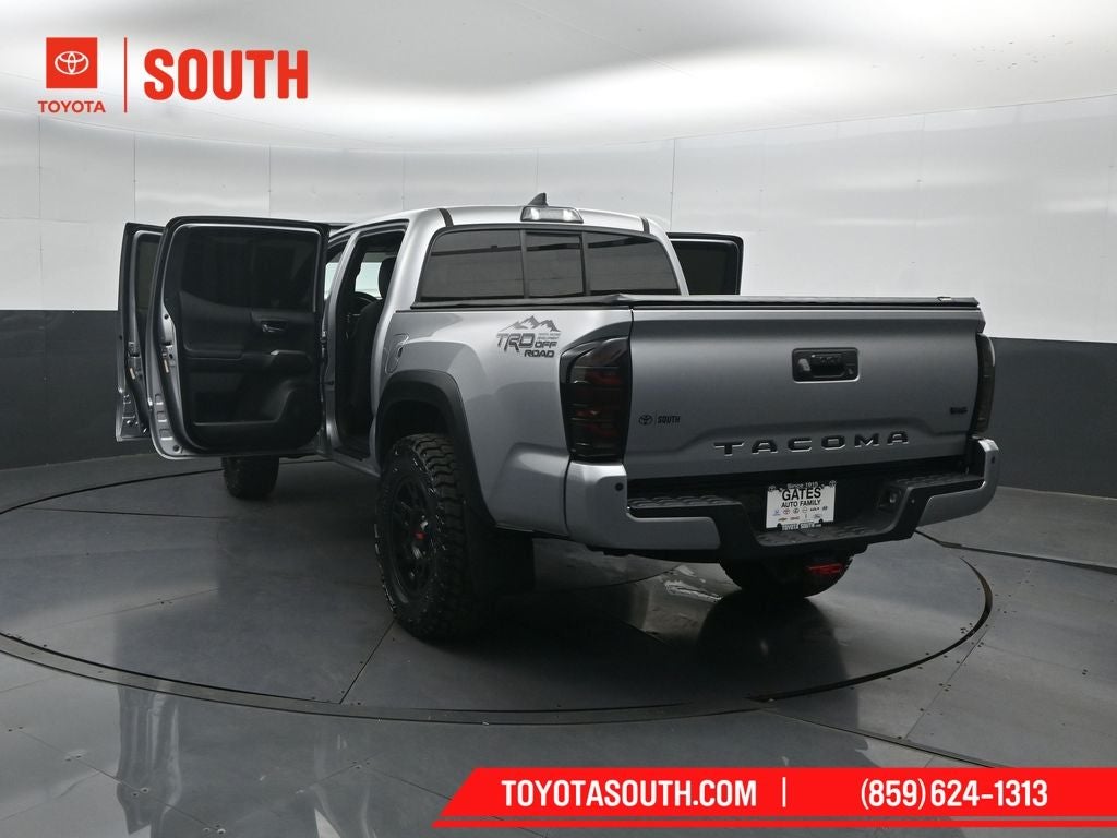 2016 Toyota Tacoma TRD Off-Road