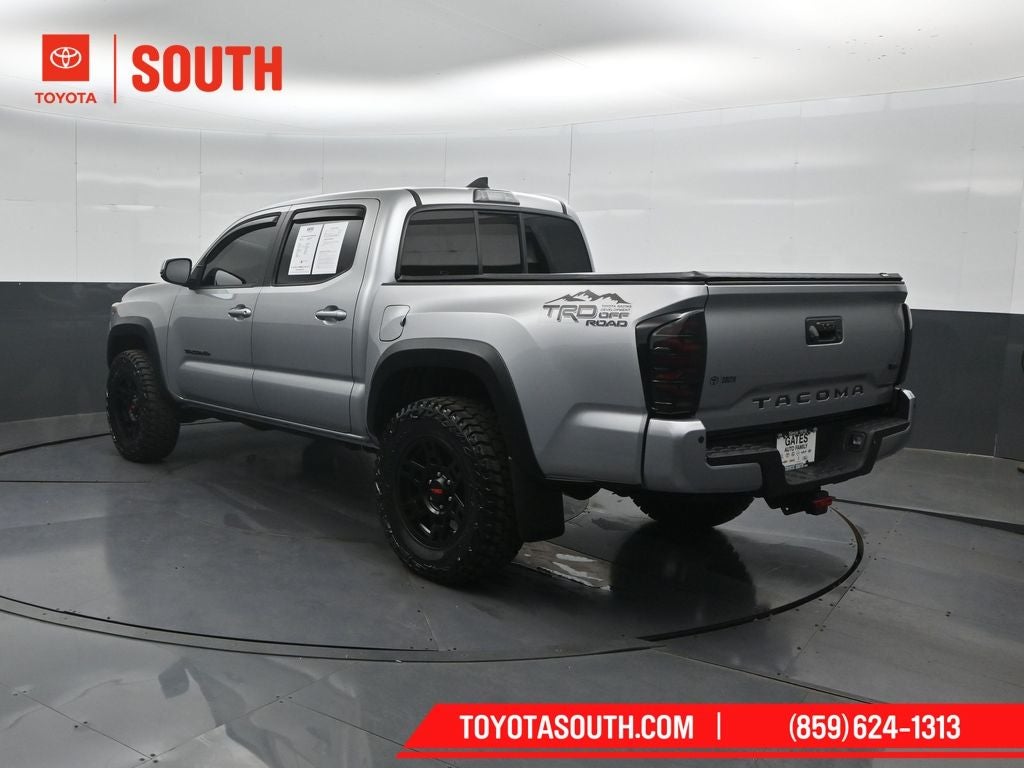 2016 Toyota Tacoma TRD Off-Road