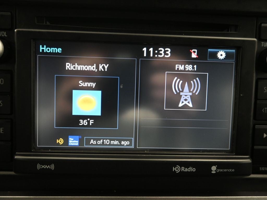 2018 Toyota Tacoma SR5 V6