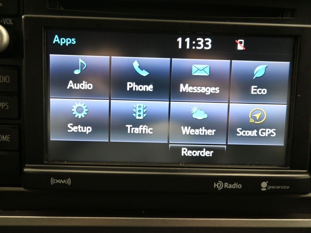 2018 Toyota Tacoma SR5 V6