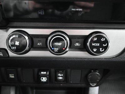 2018 Toyota Tacoma SR5 V6