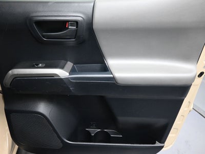 2018 Toyota Tacoma SR5 V6