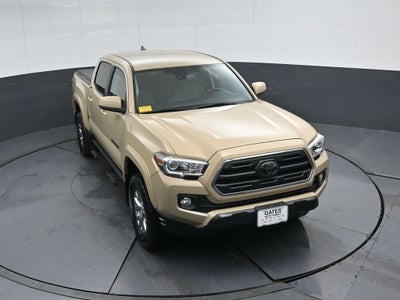 2018 Toyota Tacoma SR5 V6