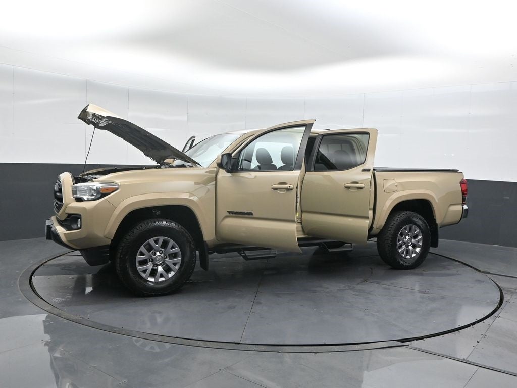 2018 Toyota Tacoma SR5 V6