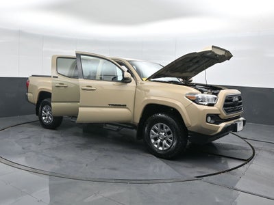 2018 Toyota Tacoma SR5 V6