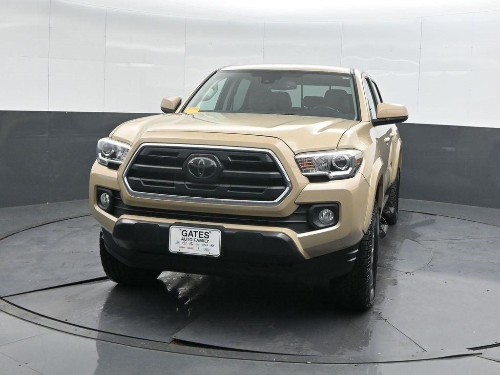 2018 Toyota Tacoma SR5 V6