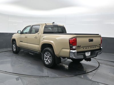 2018 Toyota Tacoma SR5 V6