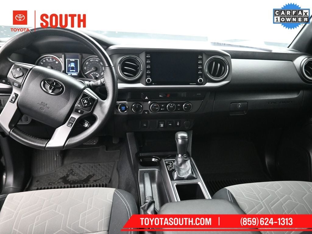 2023 Toyota Tacoma TRD Off-Road V6