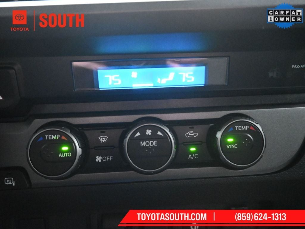 2023 Toyota Tacoma TRD Off-Road V6