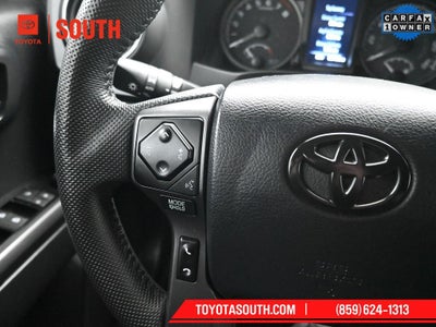 2023 Toyota Tacoma TRD Off-Road V6