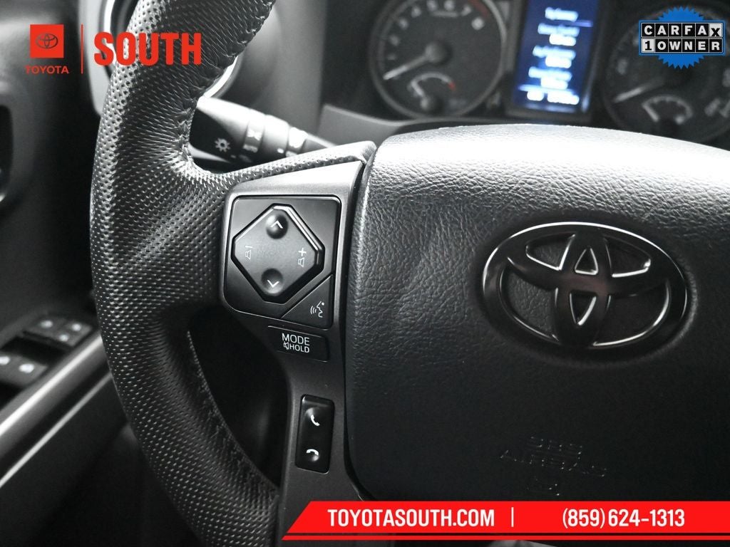 2023 Toyota Tacoma TRD Off-Road V6