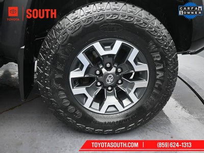 2023 Toyota Tacoma TRD Off-Road V6