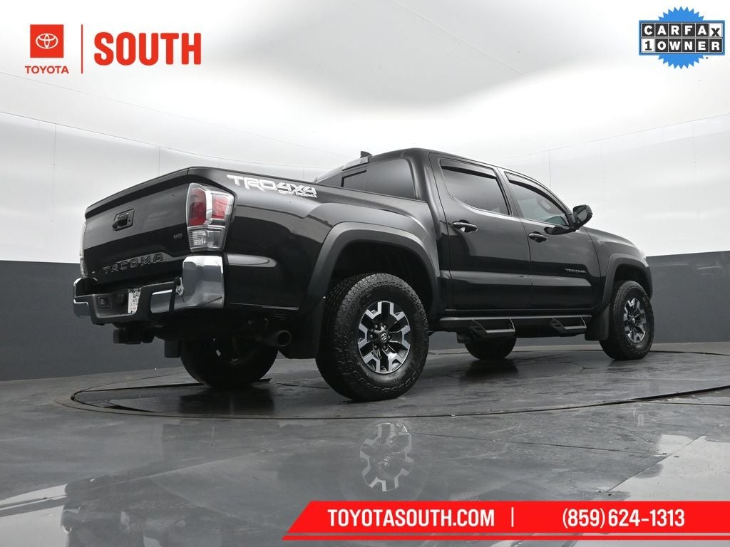 2023 Toyota Tacoma TRD Off-Road V6