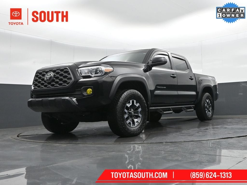 2023 Toyota Tacoma TRD Off-Road V6