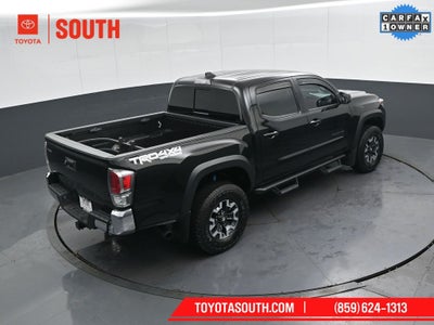 2023 Toyota Tacoma TRD Off-Road V6