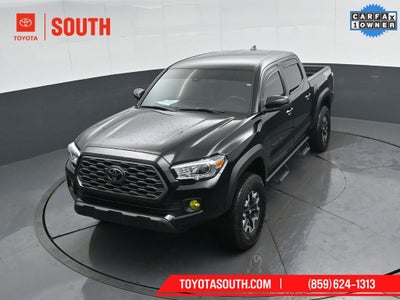 2023 Toyota Tacoma TRD Off-Road V6