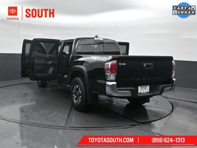 2023 Toyota Tacoma TRD Off-Road V6