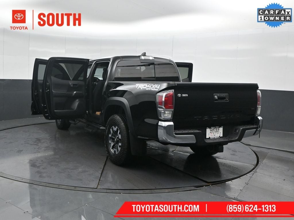 2023 Toyota Tacoma TRD Off-Road V6