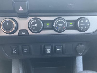 2020 Toyota Tacoma SR5 V6