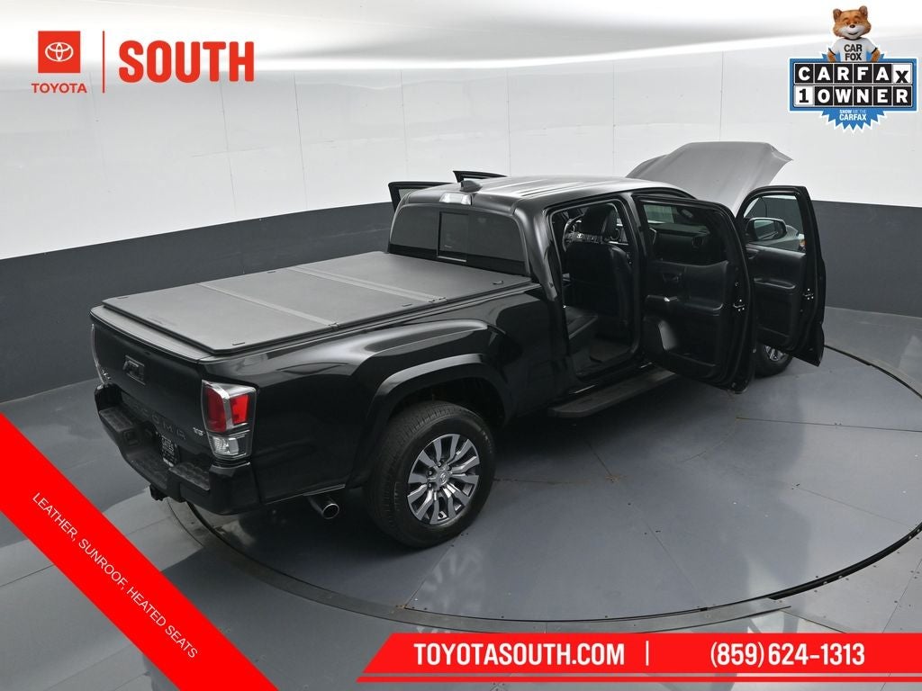 2023 Toyota Tacoma Limited V6