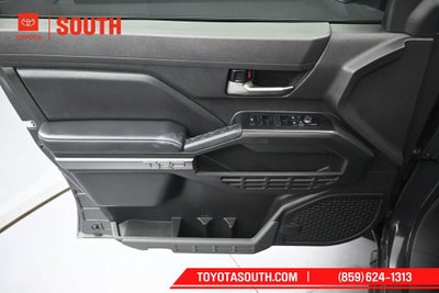 2024 Toyota Tacoma TRD Sport