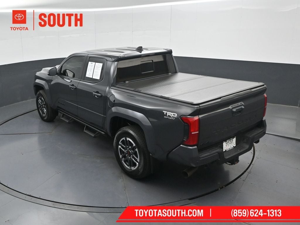 2024 Toyota Tacoma TRD Sport