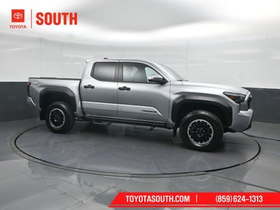 2025 Toyota Tacoma TRD Off-Road