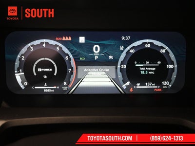 2025 Toyota Tacoma TRD Off-Road