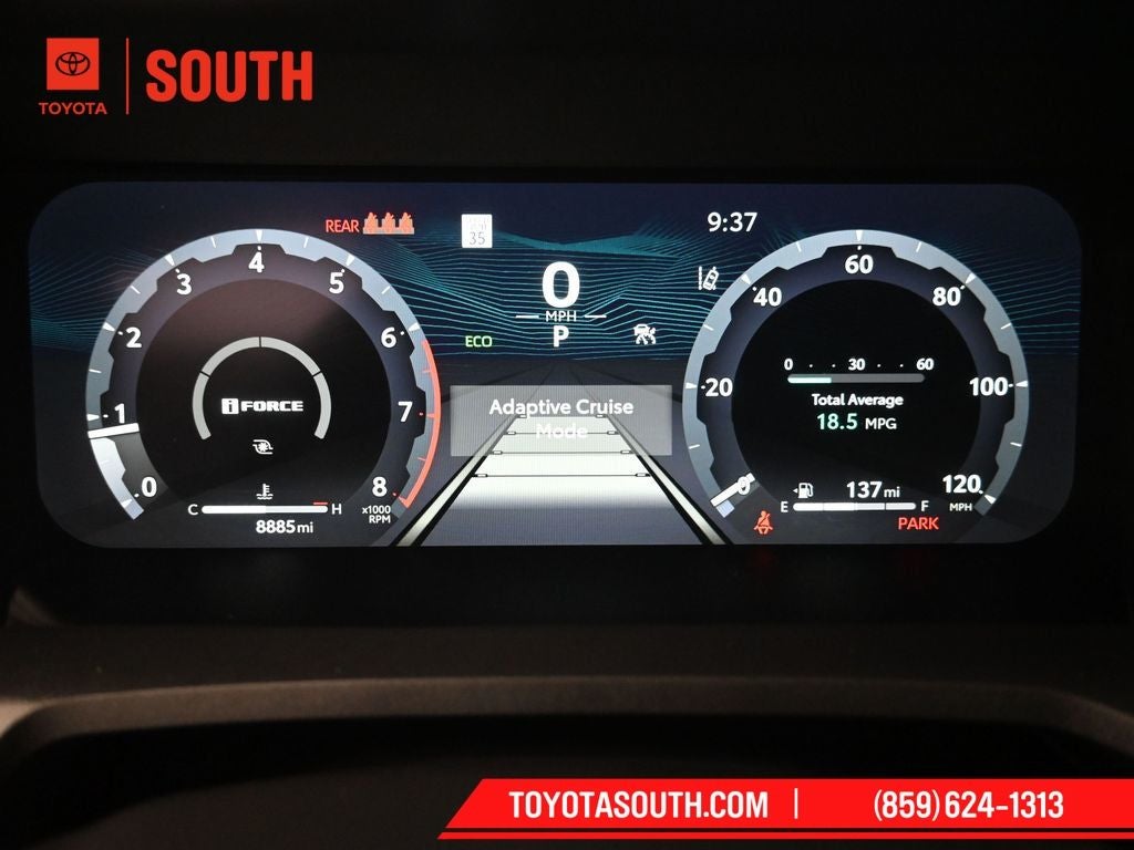 2025 Toyota Tacoma TRD Off-Road