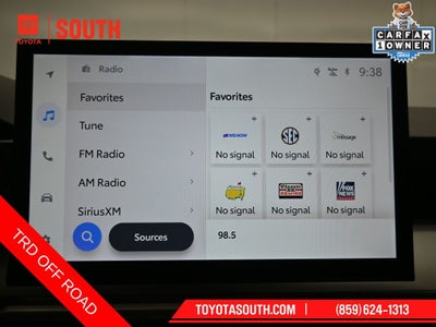 2025 Toyota Tacoma TRD Off-Road