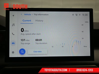 2025 Toyota Tacoma TRD Off-Road