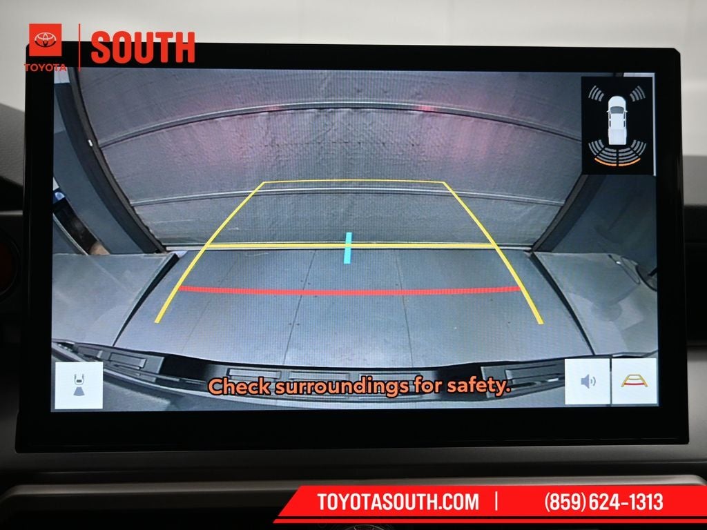 2025 Toyota Tacoma TRD Off-Road